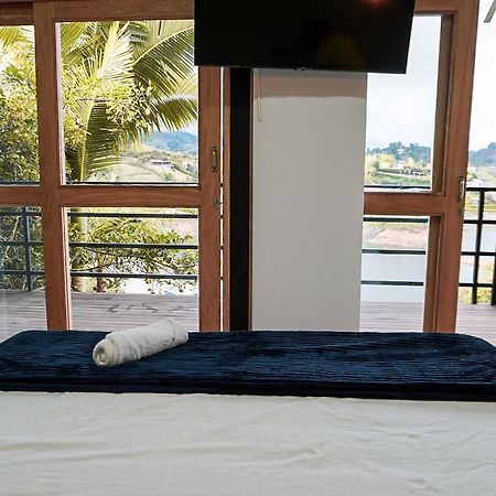 Hotel Mirador Cielo Blue El Penol  Eksteriør bilde