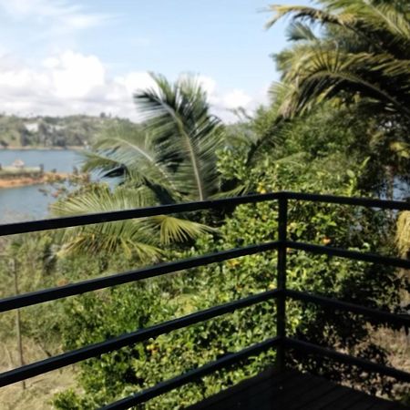 Hotel Mirador Cielo Blue El Penol  Eksteriør bilde