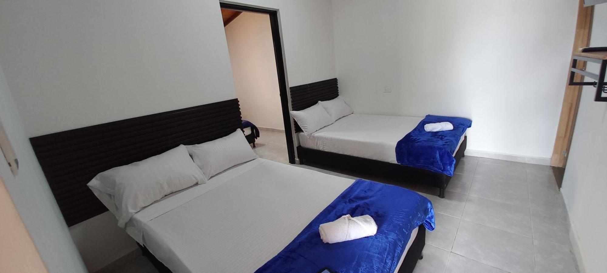Hotel Mirador Cielo Blue El Penol  Eksteriør bilde