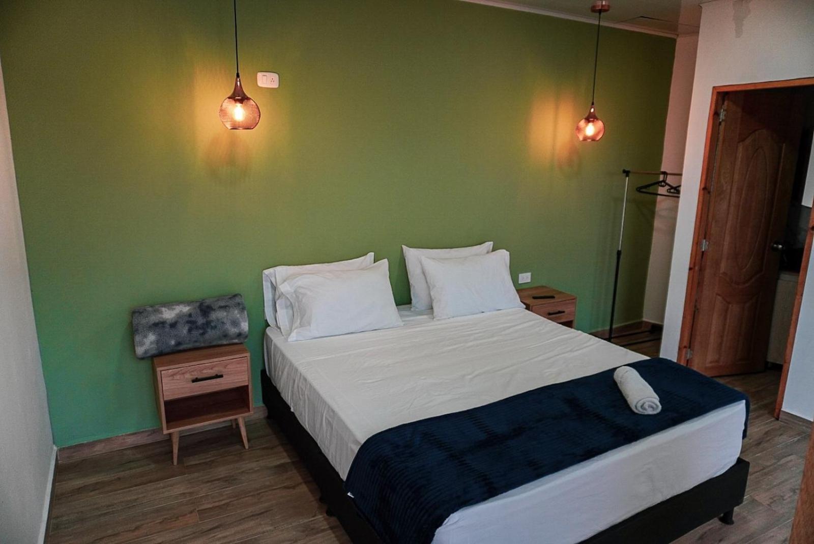Hotel Mirador Cielo Blue El Penol  Eksteriør bilde