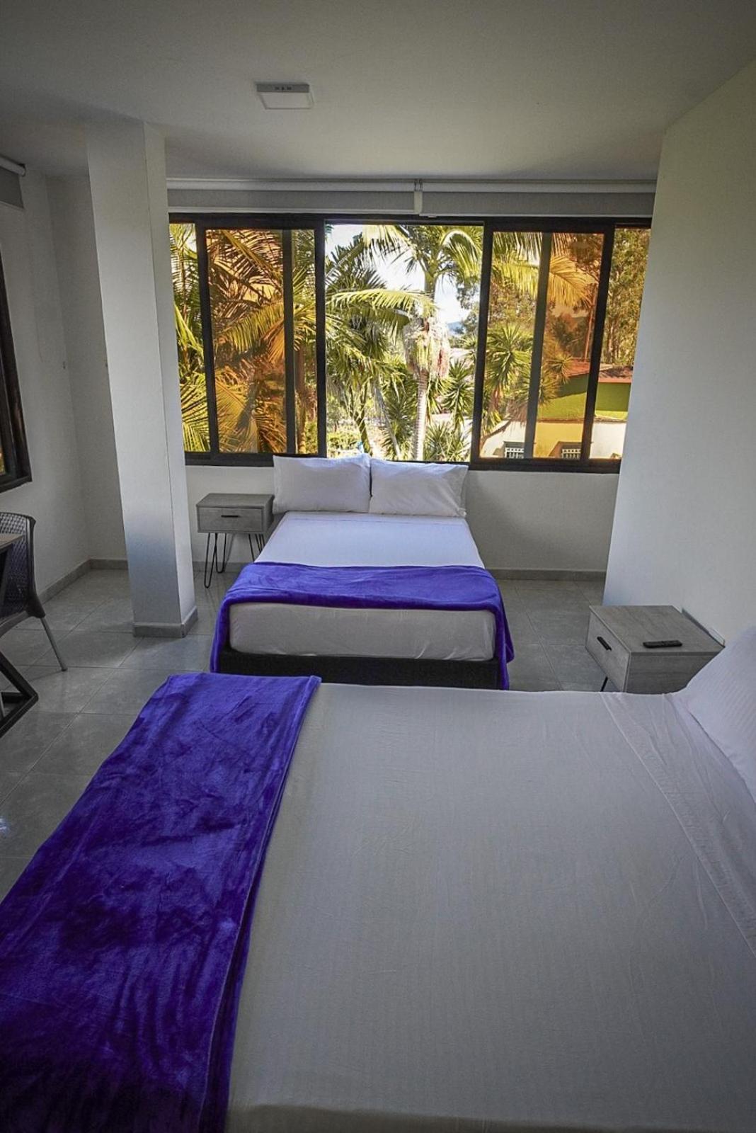 Hotel Mirador Cielo Blue El Penol  Eksteriør bilde
