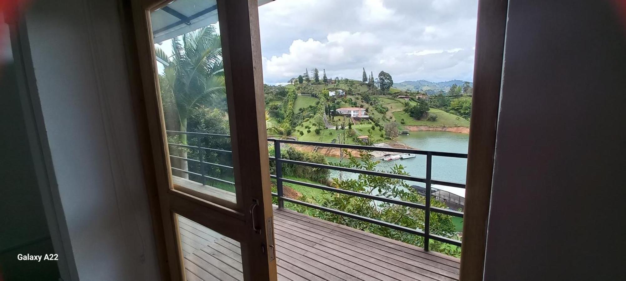 Hotel Mirador Cielo Blue El Penol  Eksteriør bilde