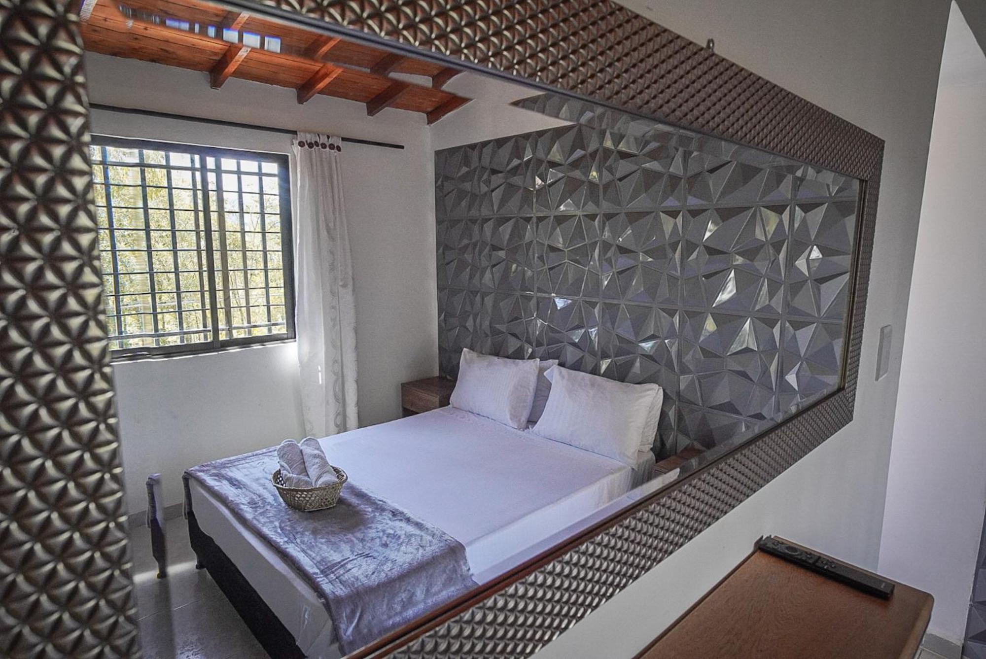 Hotel Mirador Cielo Blue El Penol  Eksteriør bilde