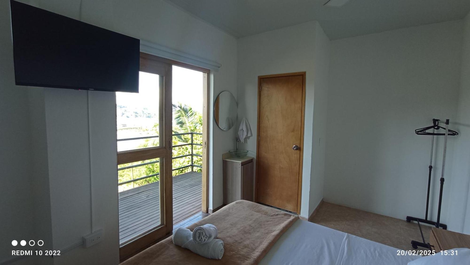 Hotel Mirador Cielo Blue El Penol  Eksteriør bilde